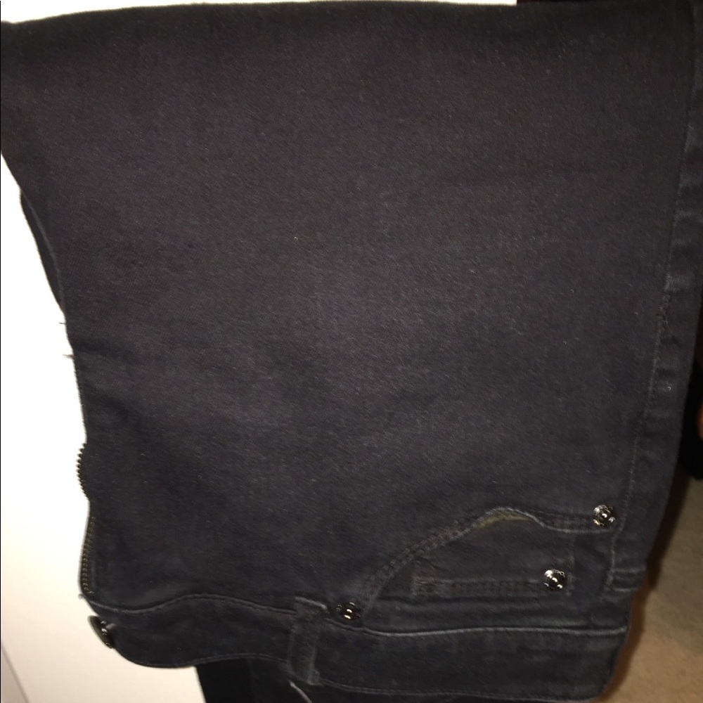 Chico’s Platinum Ultimate Fit Jeans sz 1 Short